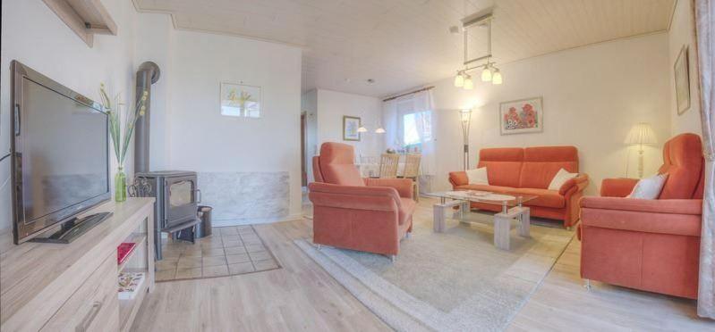 Haus-Feldblick Villa Nordstrand Exteriör bild