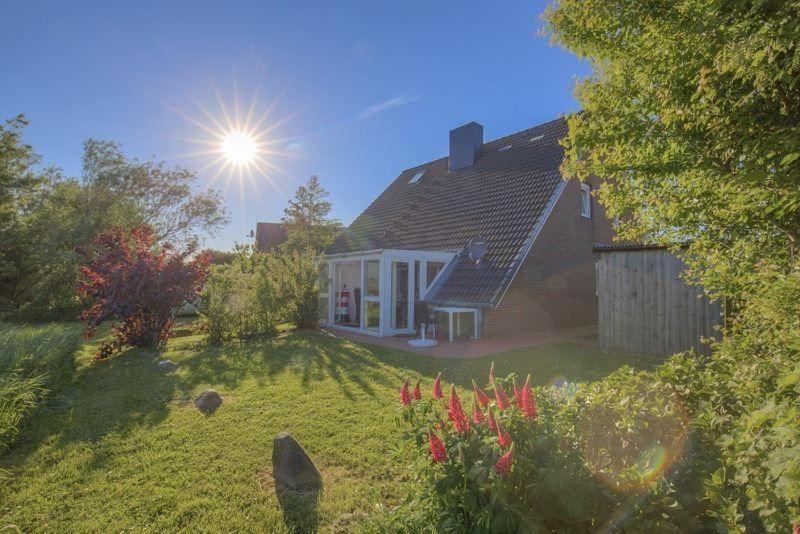 Haus-Feldblick Villa Nordstrand Exteriör bild