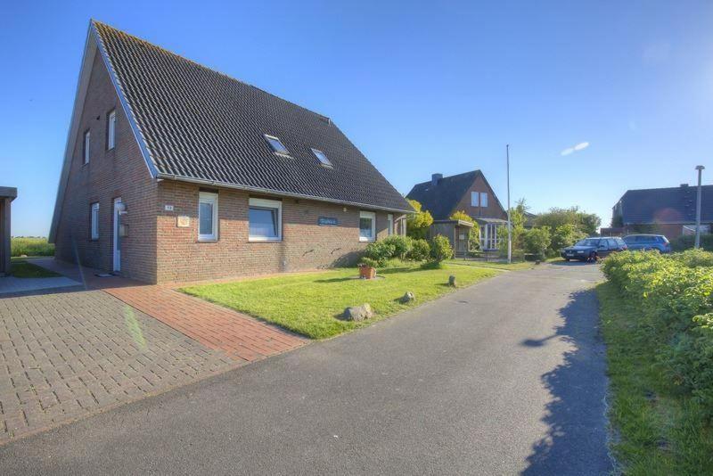 Haus-Feldblick Villa Nordstrand Exteriör bild